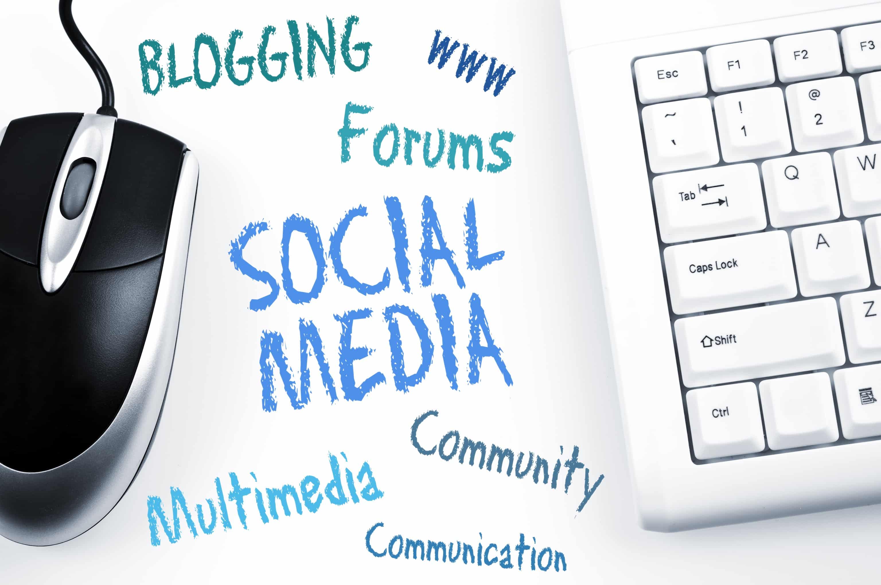 social media marketing