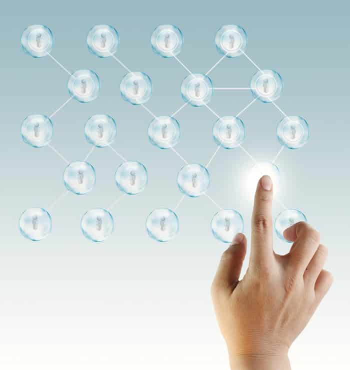 social network structure social media marketing