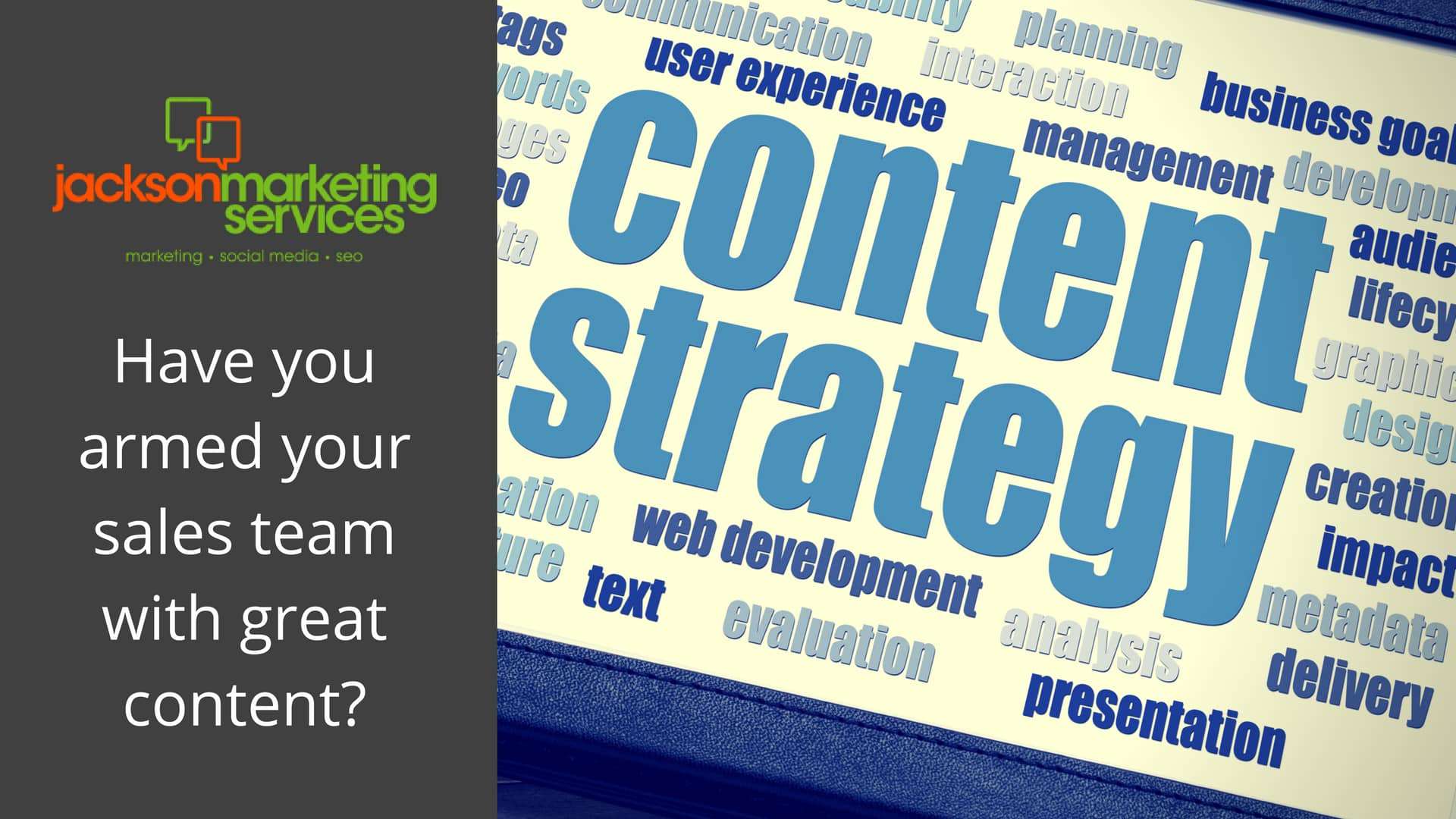 content marketing and sales