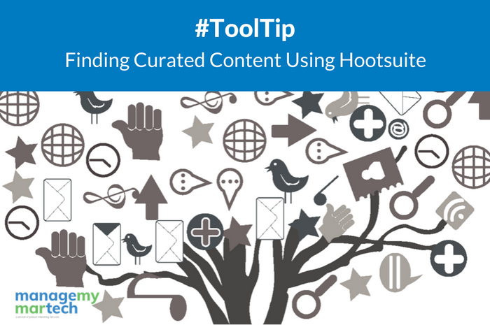 #ToolTip1 Curated Content Tool Tip