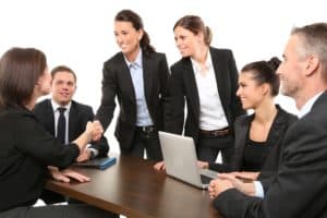 employees and employer
