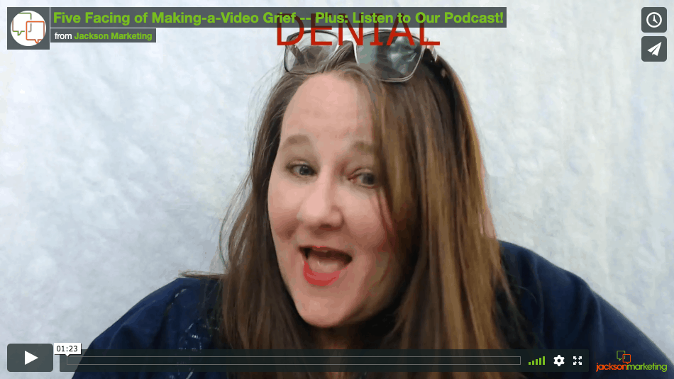 making video