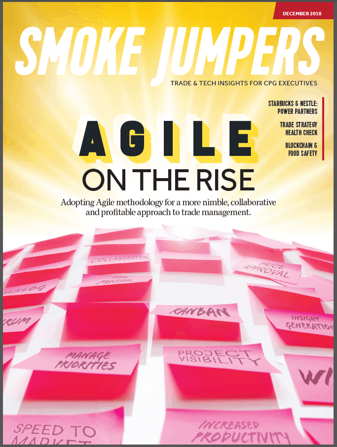 Smoke Jumpers magazine