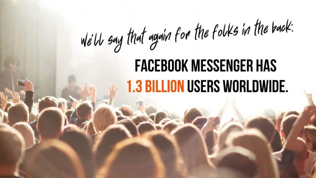 facebook messenger marketing