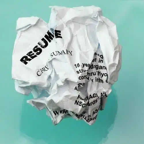 linkedin resume