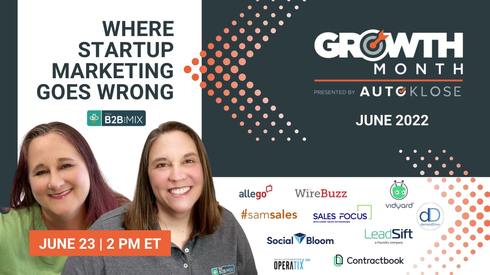 b2b marketing mistakes we didn't cover during our growth month session