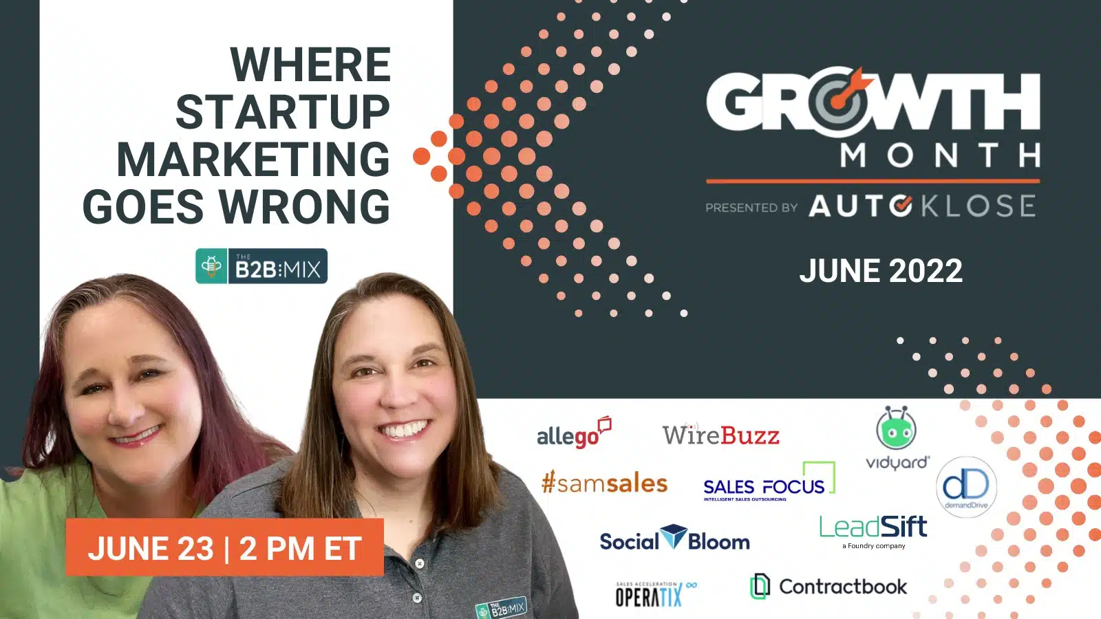 b2b marketing mistakes we didn't cover during our growth month session