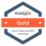 The B2B Mix is a HubSpot Gold Solutions Partner