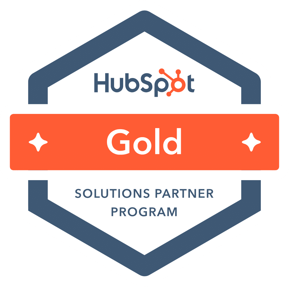 The B2B Mix is a HubSpot Gold Solutions Partner