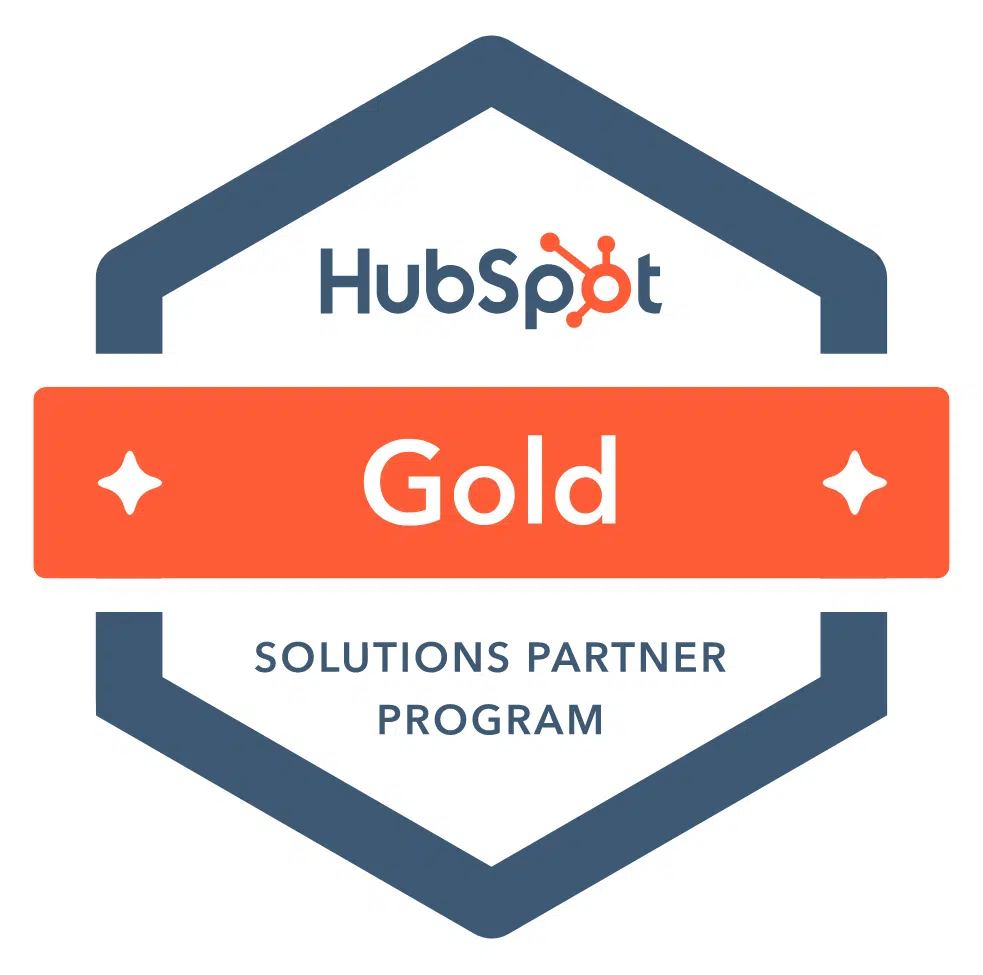 The B2B Mix is a HubSpot Gold Solutions Partner