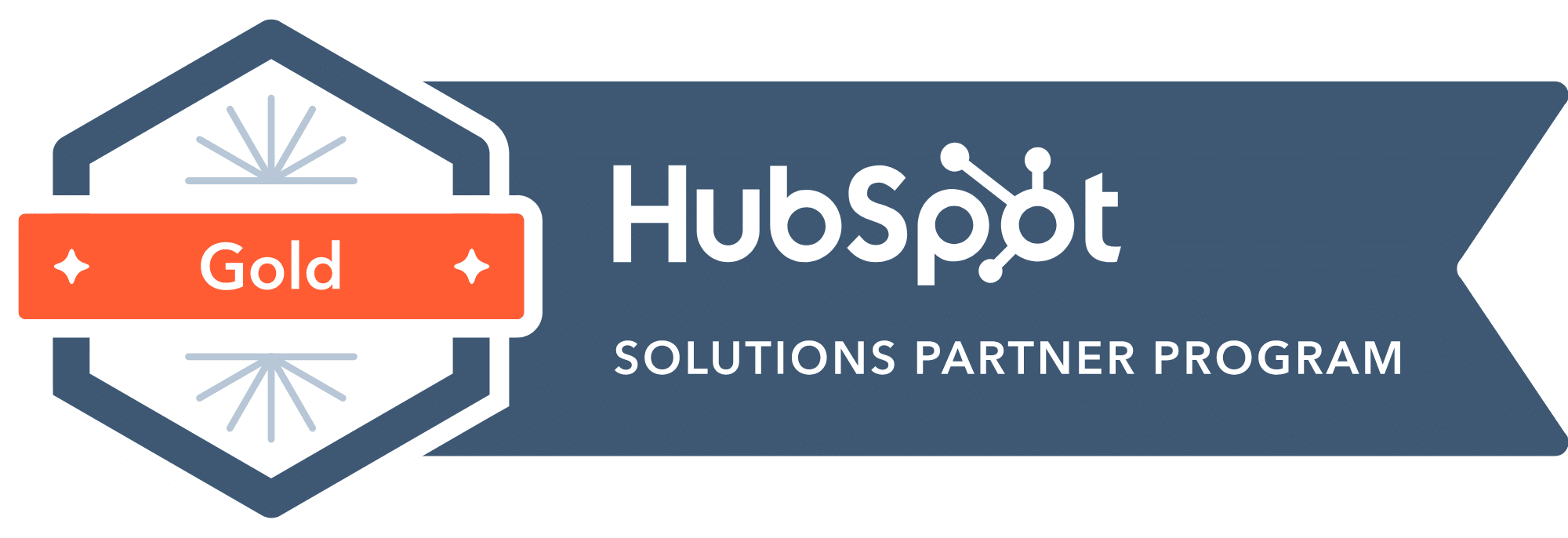HubSpot Gold Solutions Partner