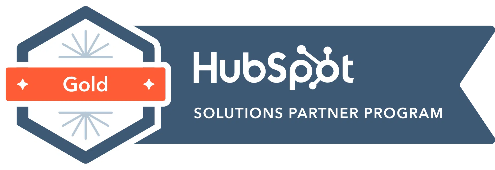 HubSpot Gold Solutions Partner