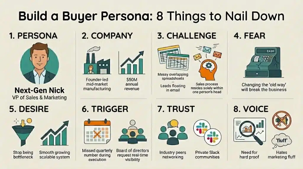buyer-persona-template buyer persona template infographic