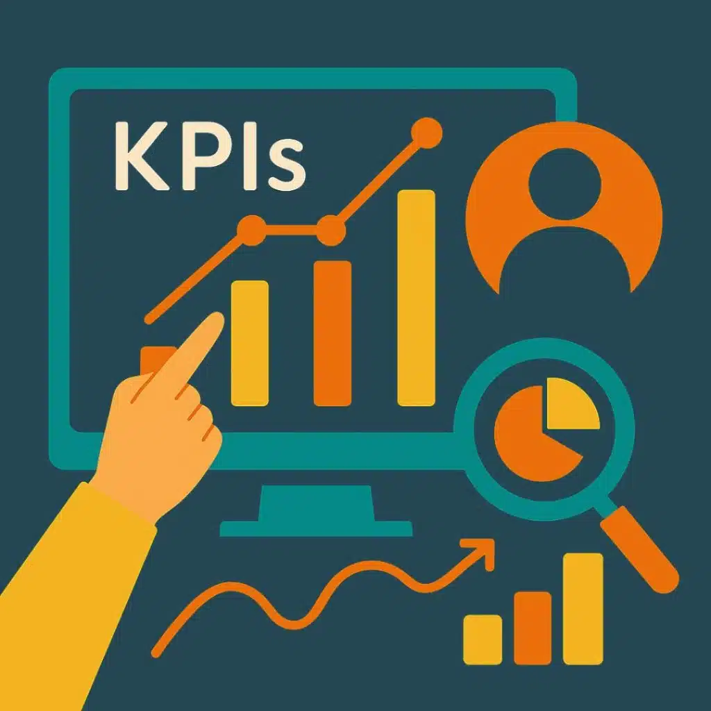 hubspot-kpis Measure success by tracking KPIs in HubSpot