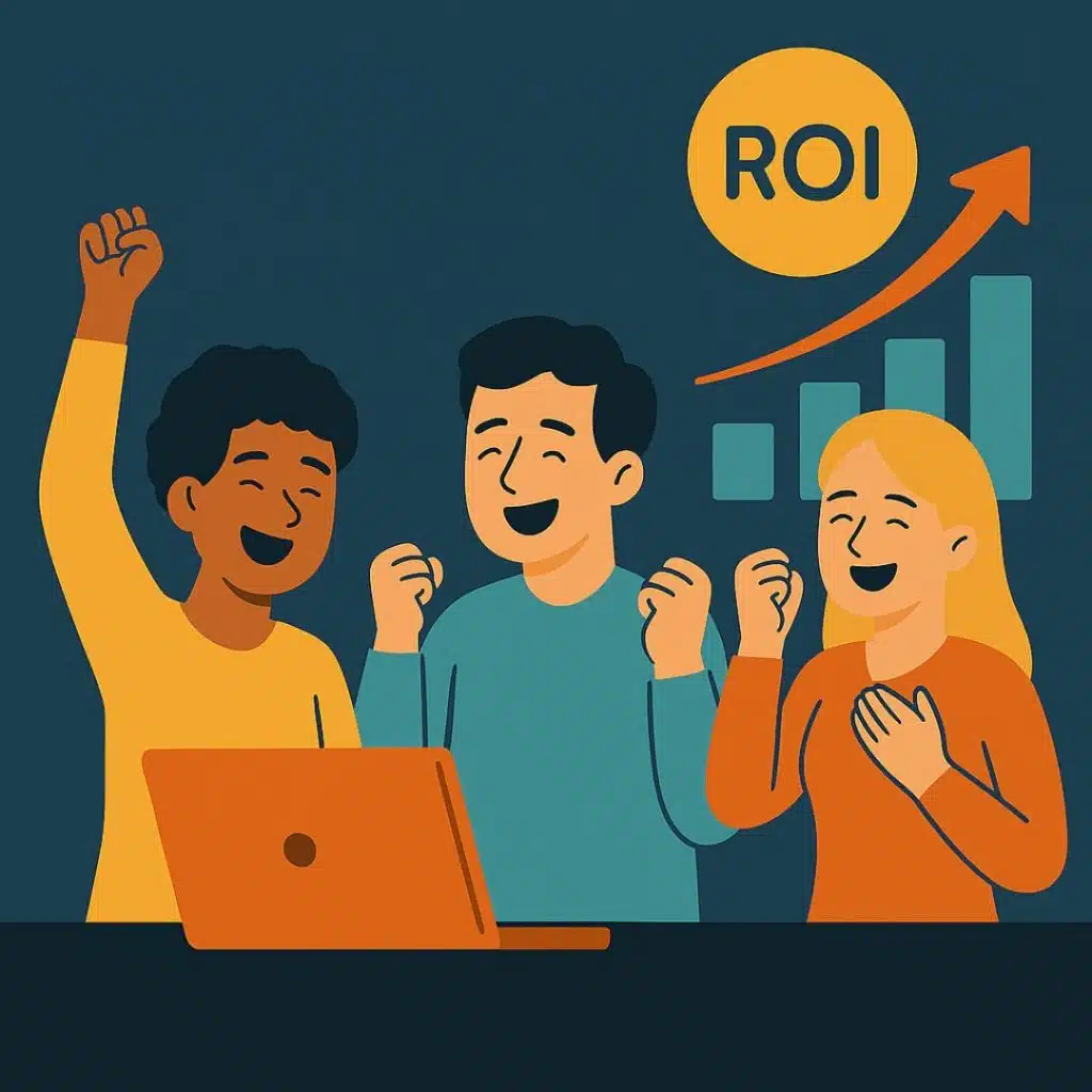 hubspot-roi How do you prove HubSpot CRM optimization success