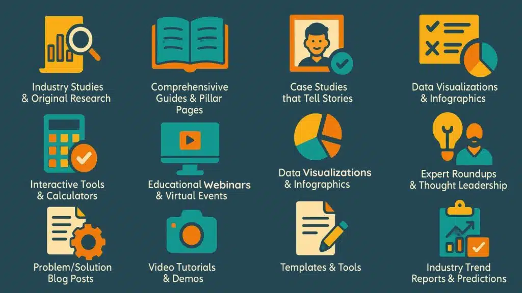 12-content-formats Try these 12 content formats for a better content marketing strategy