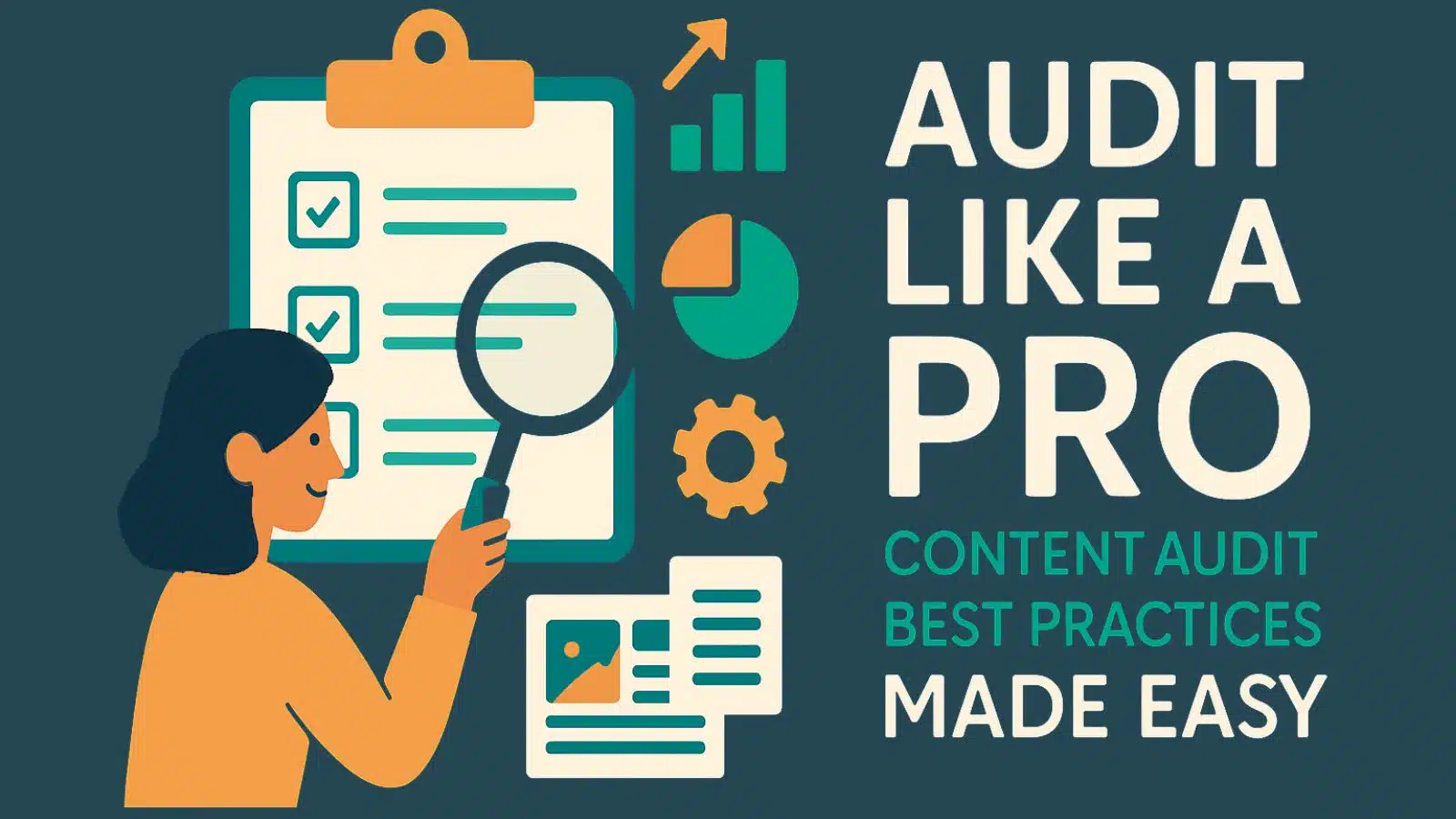 content audit best practices