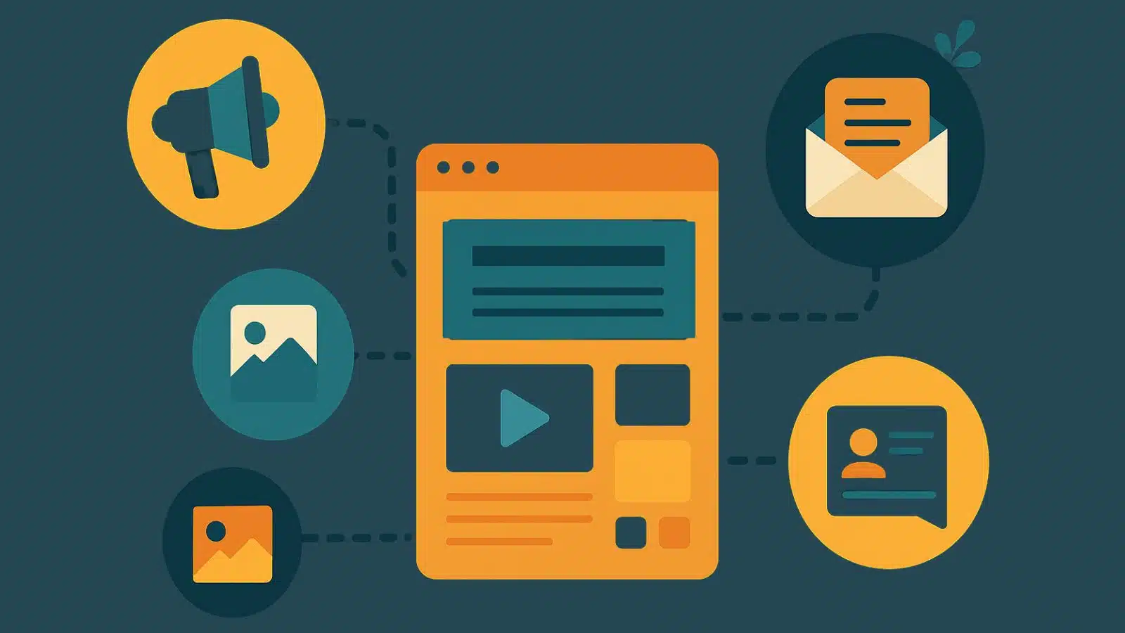 content hub