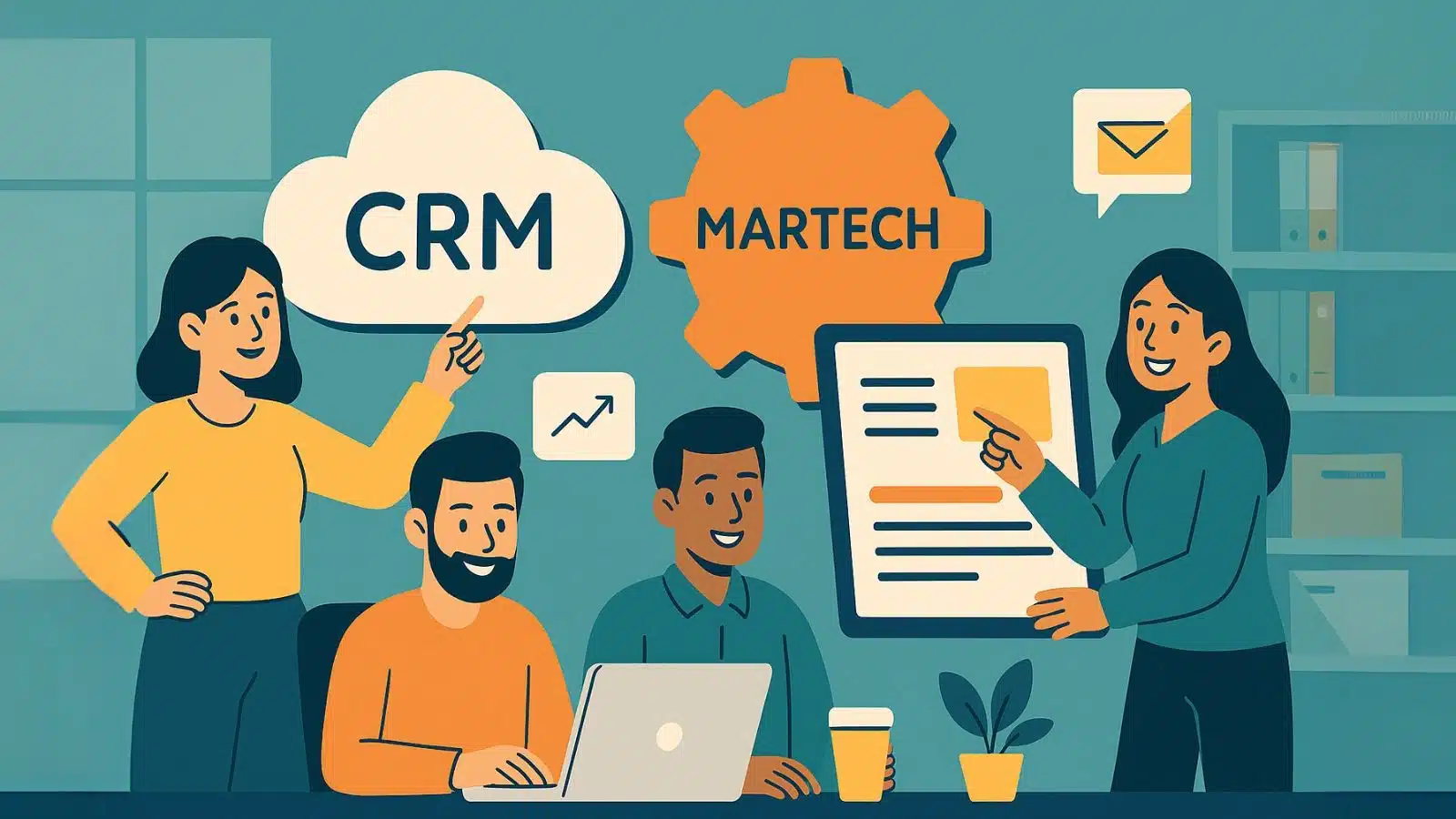 martech-crm martech customer relationship management - martech customer relationship management