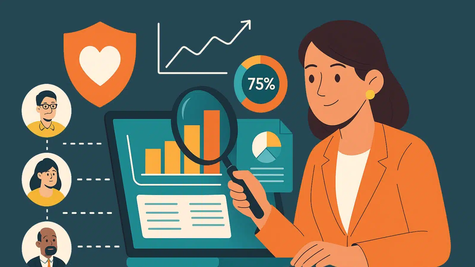 What is customer retention?