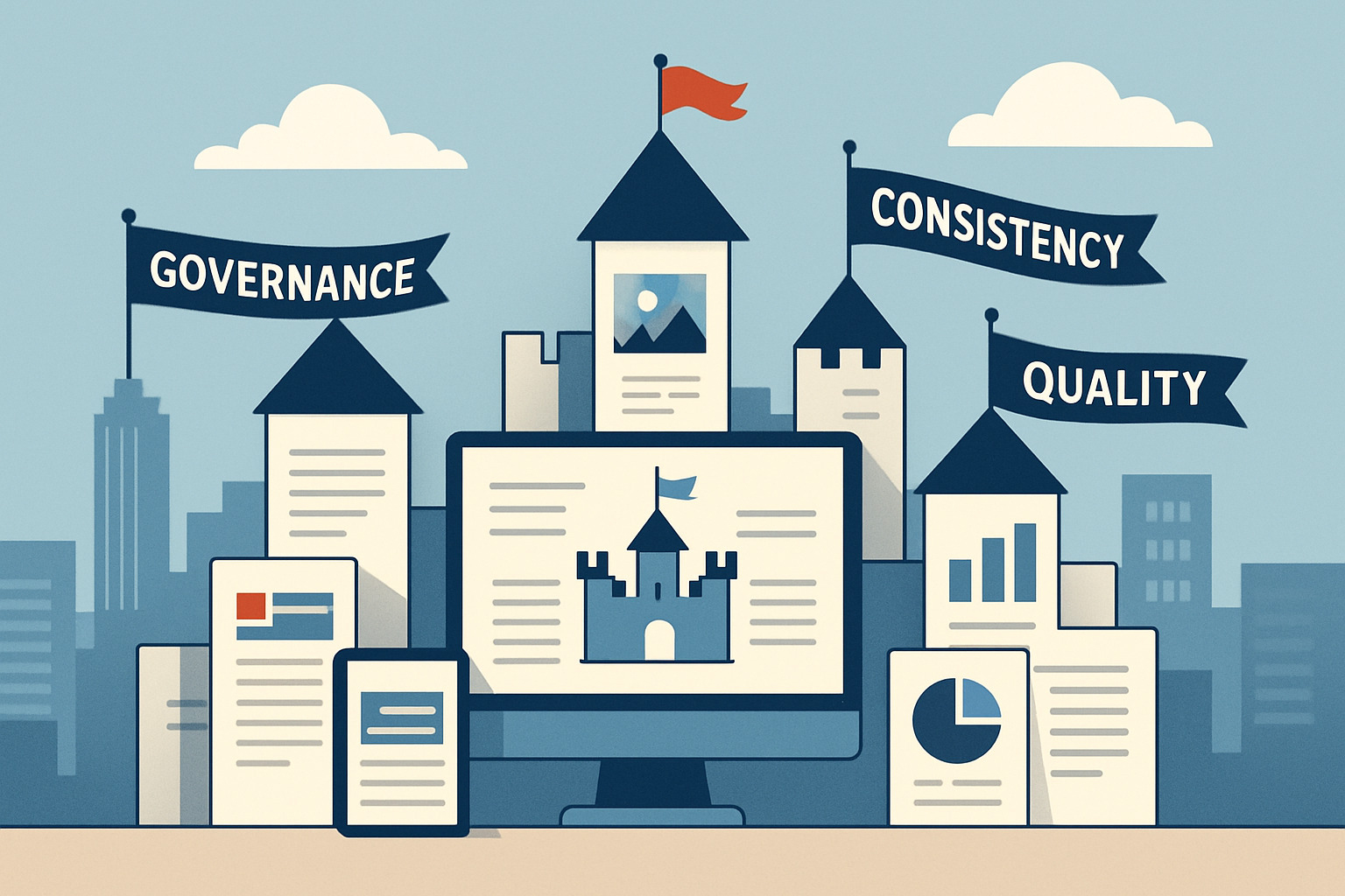 content governance kingdom - What is content governance?
