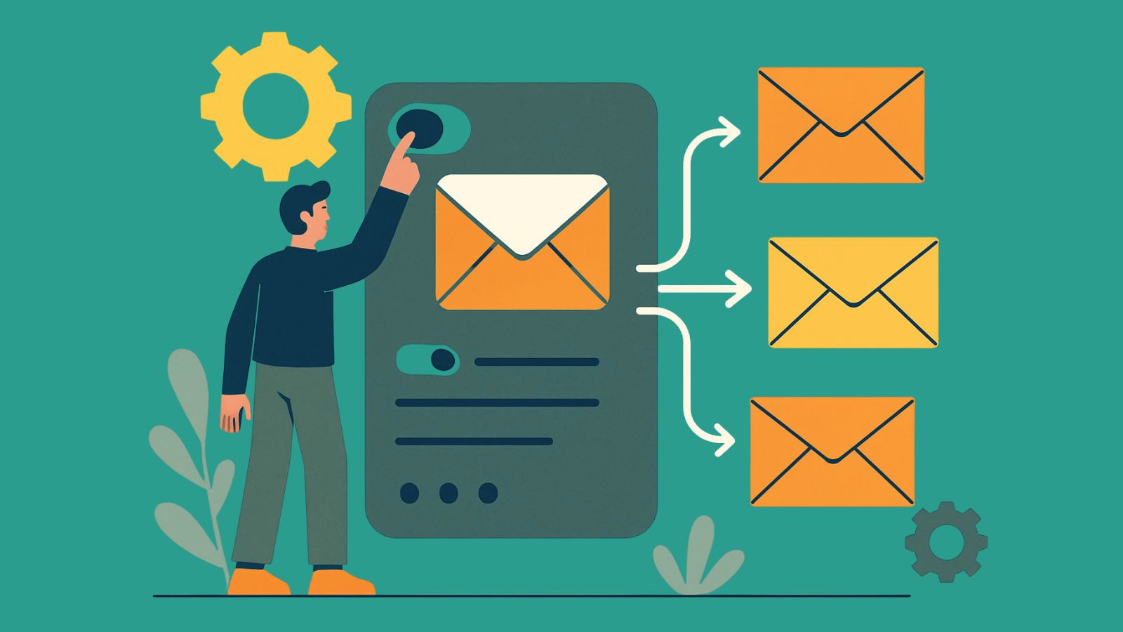 How to automate emails - How to automate emails
