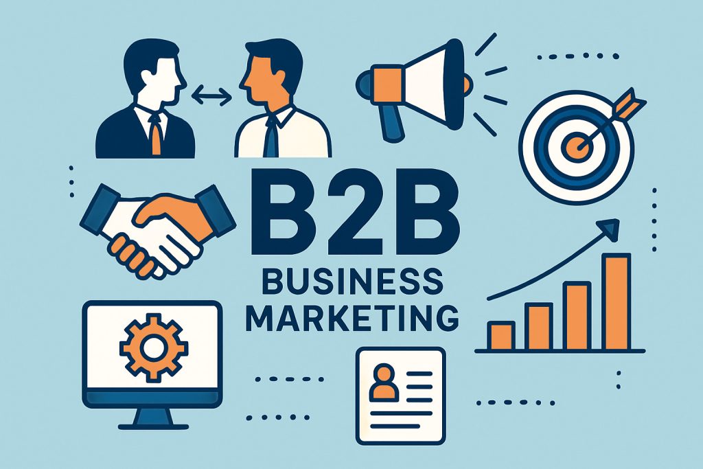 b2b business marketing