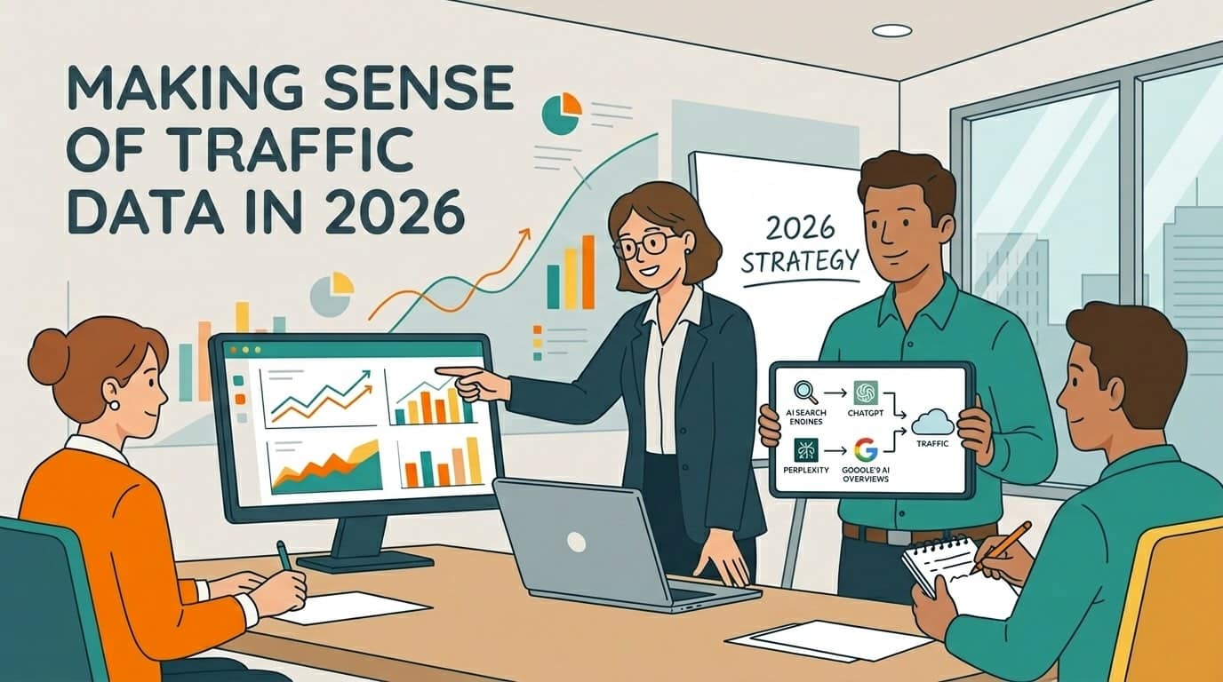 how to analyze traffic