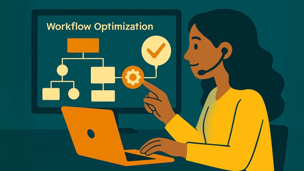 workflow-optimization HubSpot Sales Hub workflow optimization