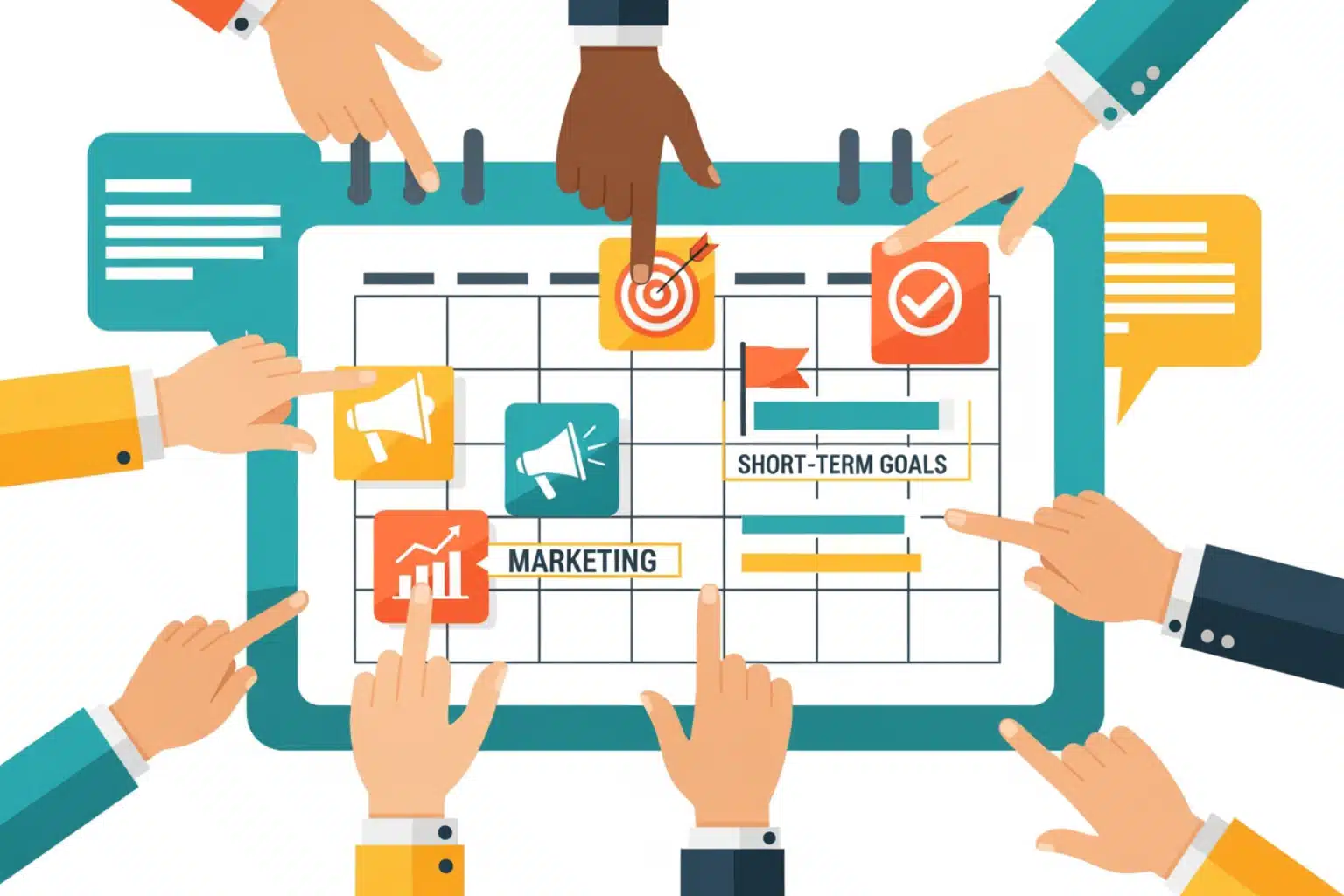 operational marketing objectives