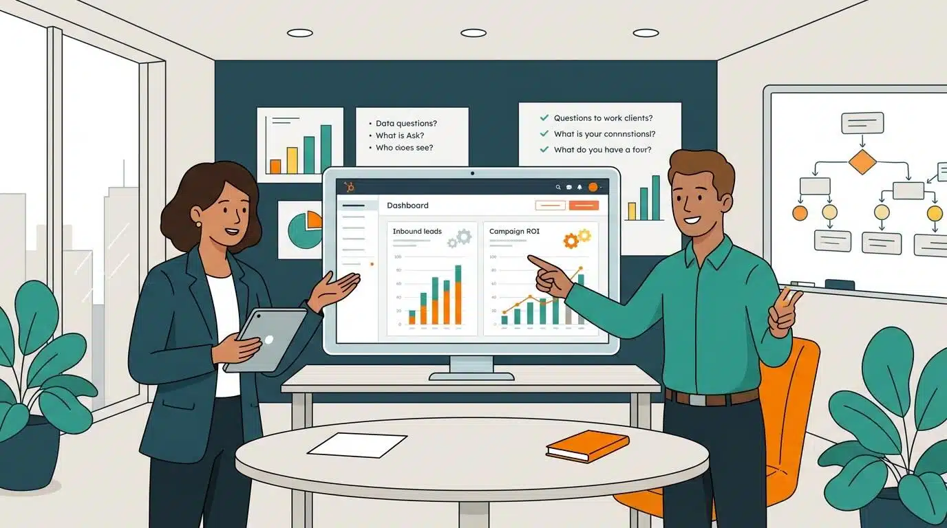 Questions to Ask Before Hiring a HubSpot Agency