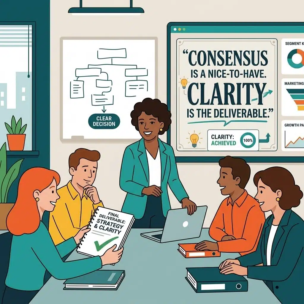consensus-vs-clarity