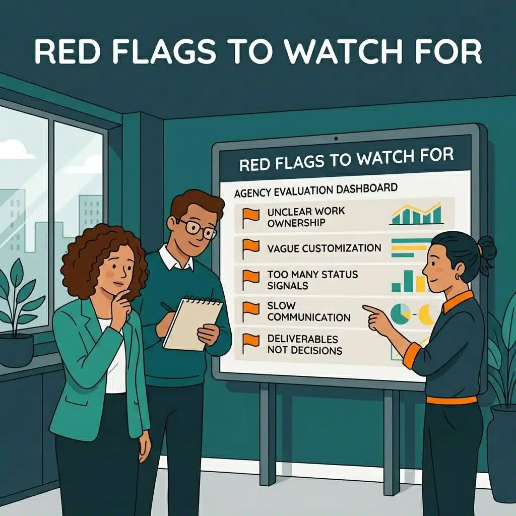red-flags Red Flags to Watch For When Choosing a HubSpot Partner
