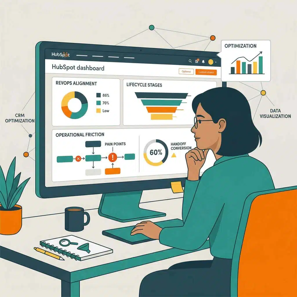 small-agency Senior Talent Often Stays Closer to the Work at boutique HubSpot Solution Partners