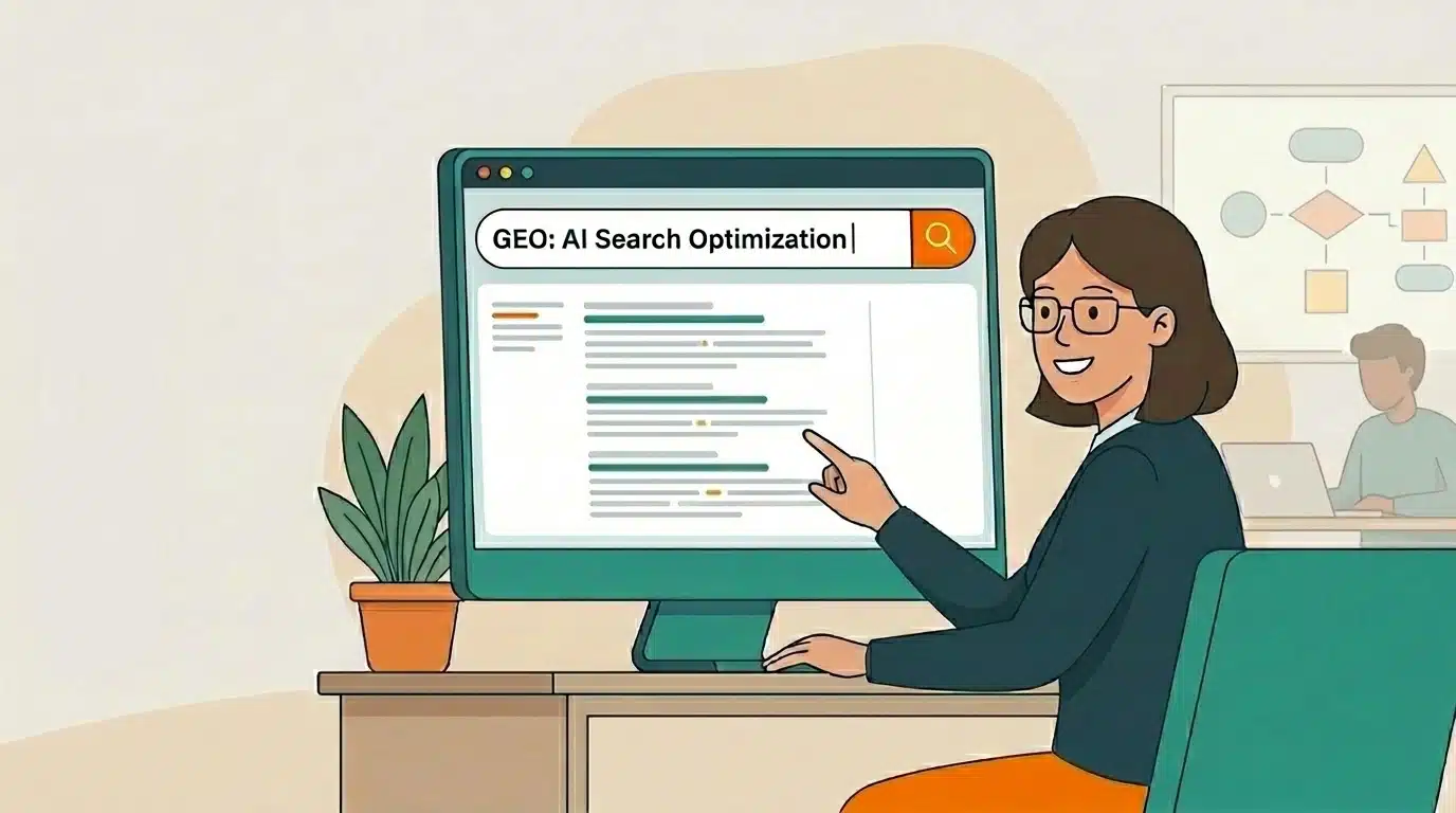 generative engine optimization