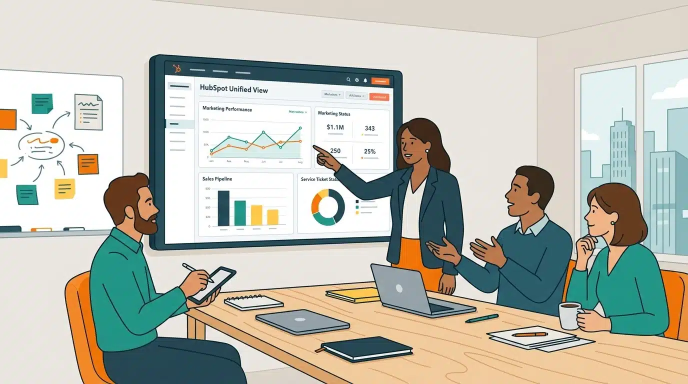 why go hubspot?