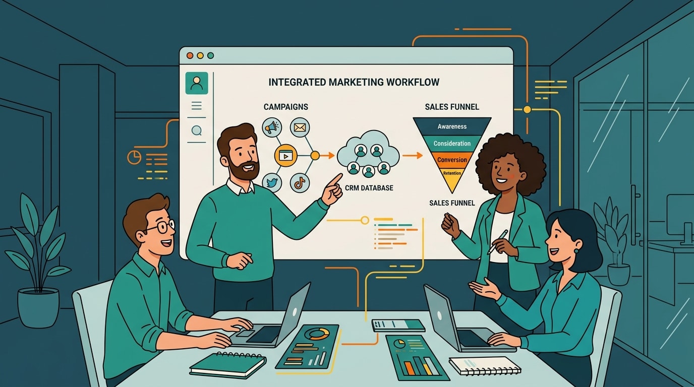 what is marketing operations